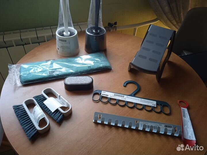 Икеа для дома, кухни и уборки, новое, оригинал