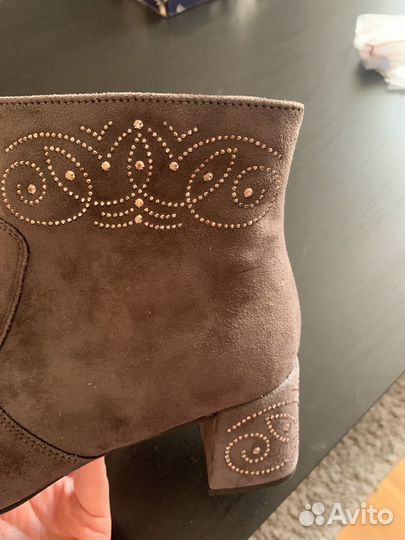 Ботильоны Gabor