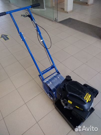 Мотокультиватор лоплош (лопаталошадь)