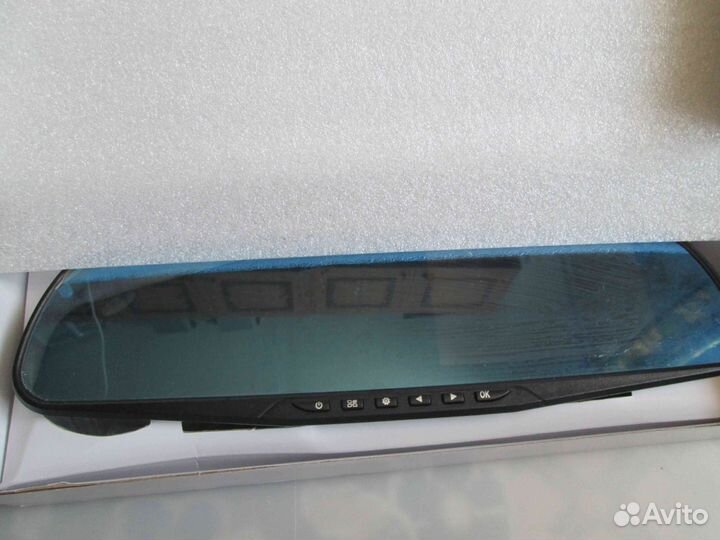 Зеркало - видеорегистратор Vehicle Blackbox DVR