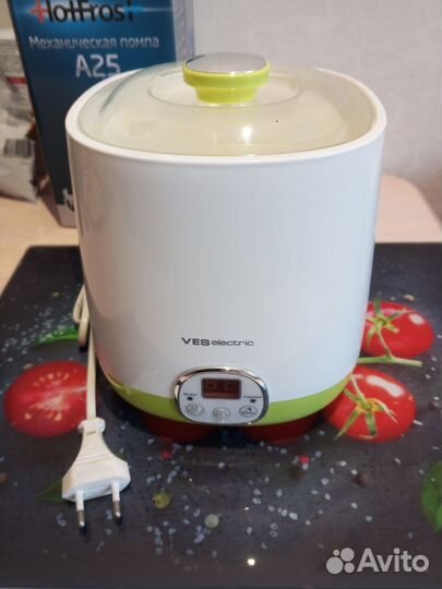 Йогуртница Ves VYM 2