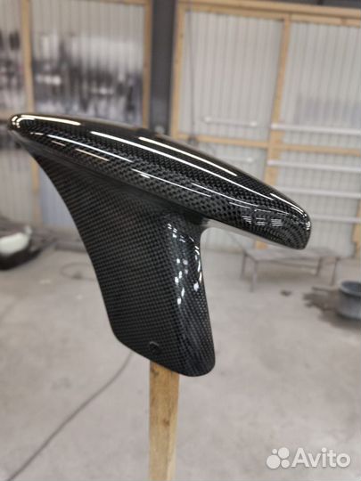 Изготовление деталей из карбона и стеклопластика