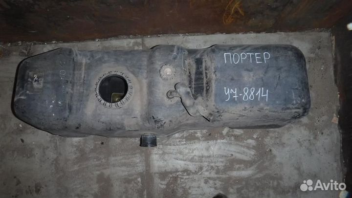 Бак топливный Hyundai Porter 2006