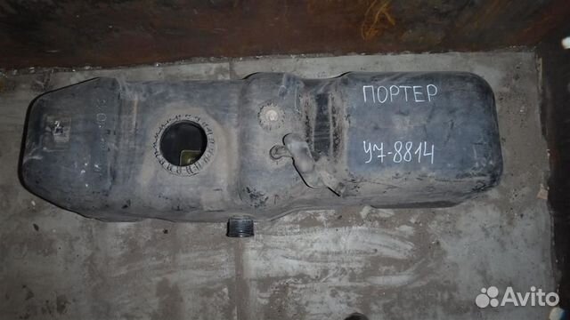 Бак топливный Hyundai Porter 2006