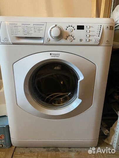 Стиральная машина автомат