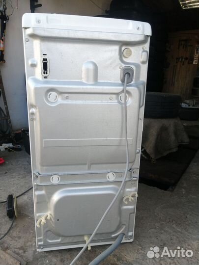 Стиральная машинка haier