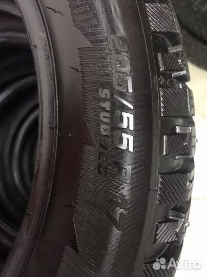 Michelin X-Ice North 205/55 R17