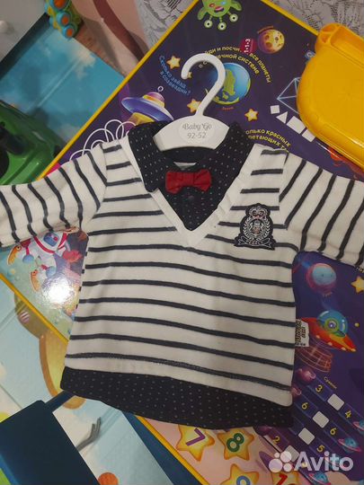 Рубашка на мальчика