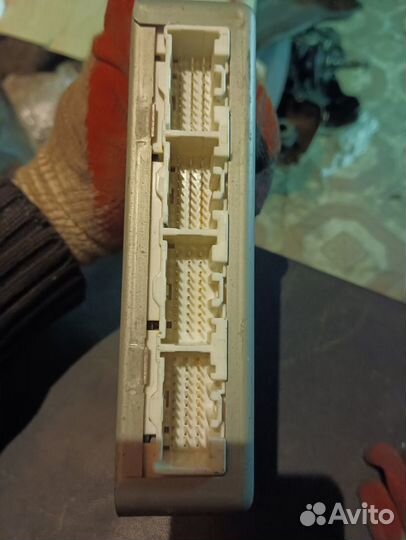 Mazda 6 2004г 1.8l Блок управлением двс эбу Мозги