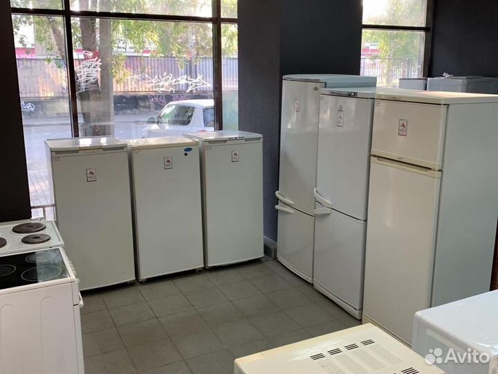 Холодильник бу гарантия доставка