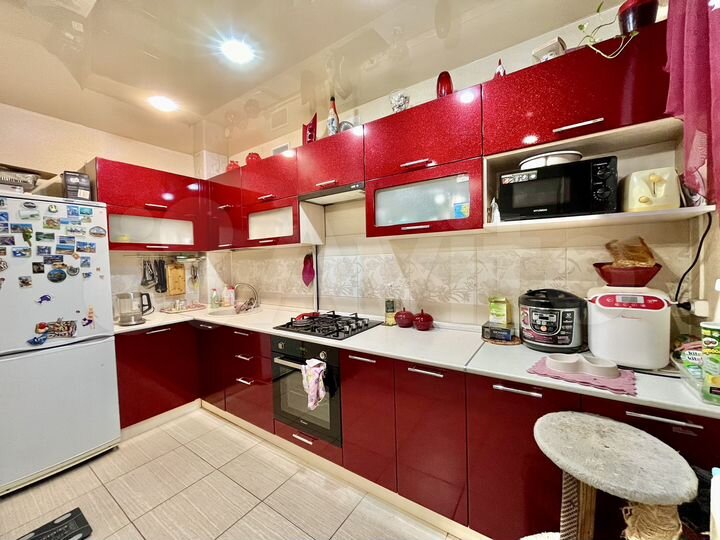 4-к. квартира, 73,1 м², 4/5 эт.