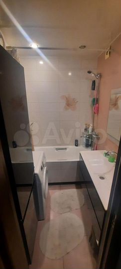 Комната 17 м² в 2-к., 17/25 эт.