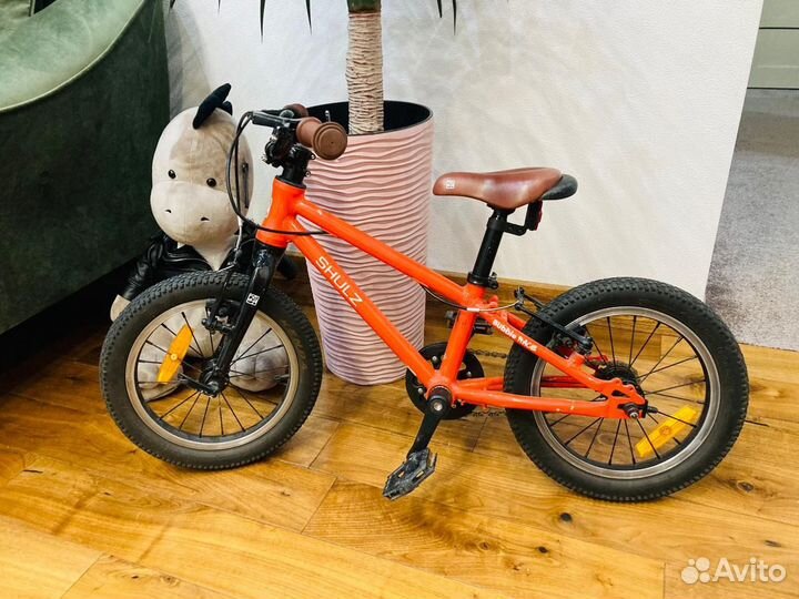 Детский велосипед shulz 14