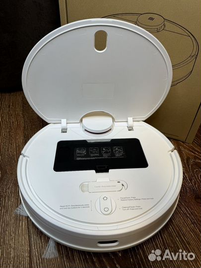 Робот пылесос xiaomi mi robot vacuum mop p