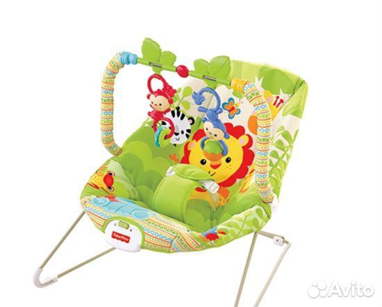 Кресло качалка детское