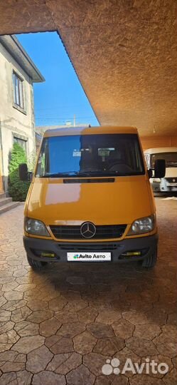 Mercedes-Benz Sprinter 2.1 МТ, 2002, 100 000 км
