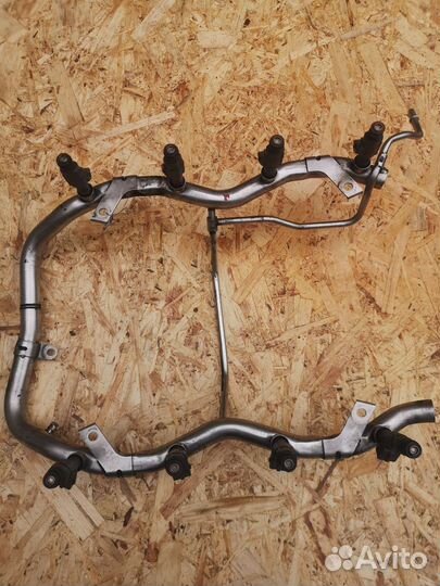 Форсунки BMW X5 E53 M62B44