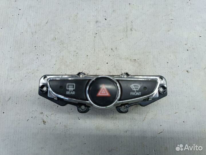 Блок кнопок Hyundai Solaris