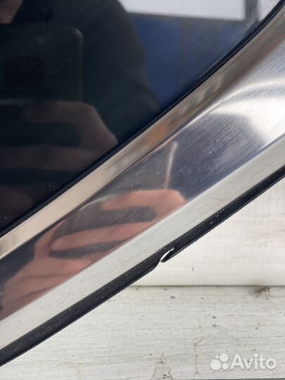 Lexus Lx570 Lx450D форточка задняя