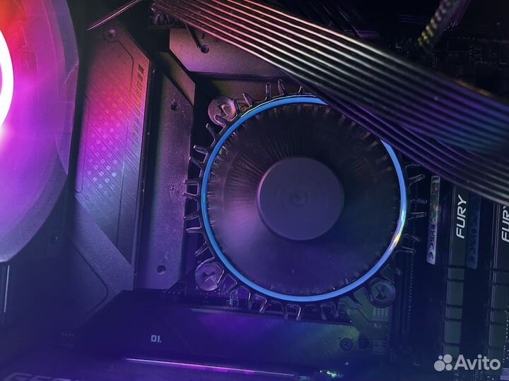 Игровой комьютер