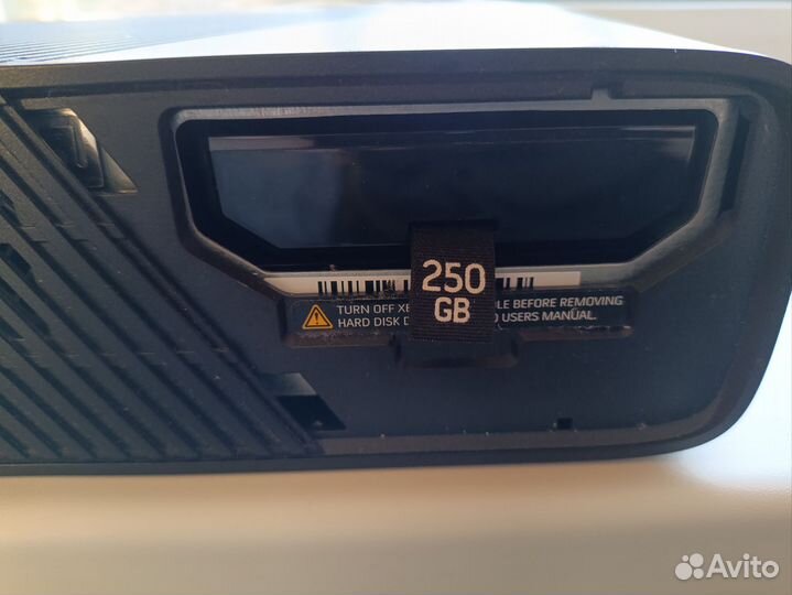 Xbox 360 не прошитый