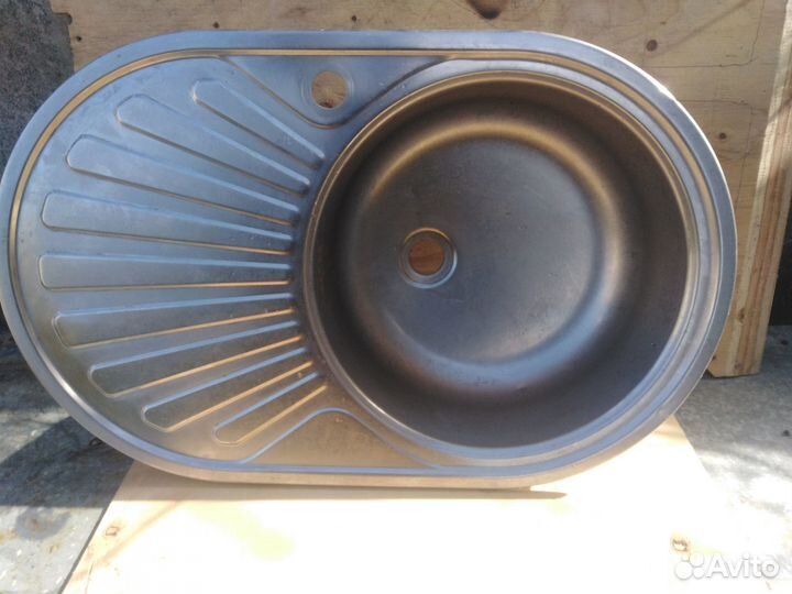 Кухонная мойка