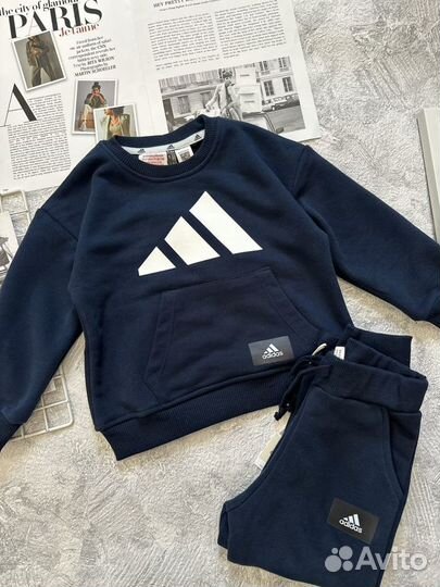 Костюм спортивный adidas 116