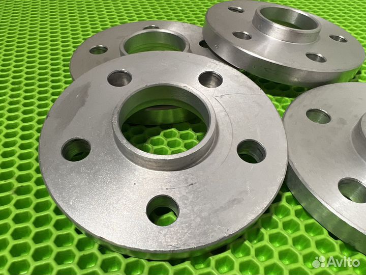 Проставки Audi Skoda VW 15 мм 5-112 цо 57,1 4 шт