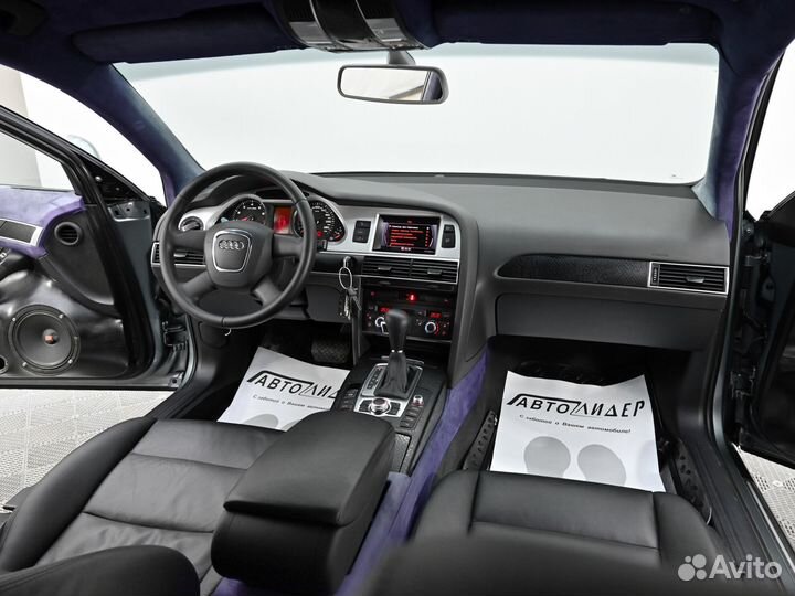 Audi A6 2.8 CVT, 2011, 136 000 км