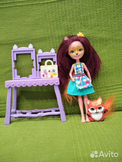 Кукла enchantimals