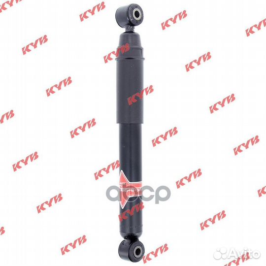 Амортизатор подвески задн renault: kangoo 98