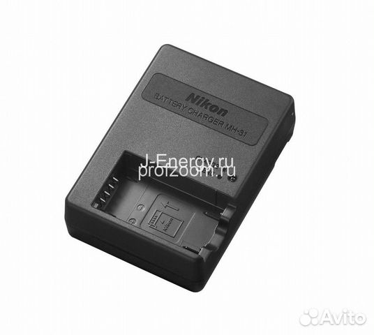 Зарядное устройство Nikon MH-31 для аккумулятора N