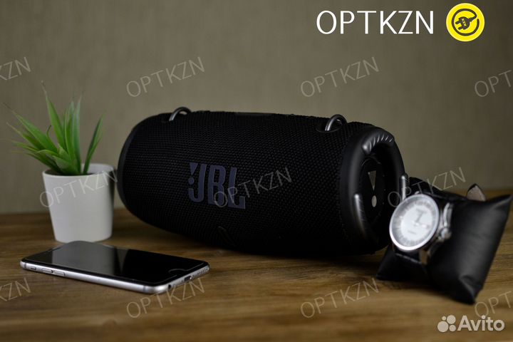 Умная JBL Xtreme 3 mini портативная Bluetooth-коло