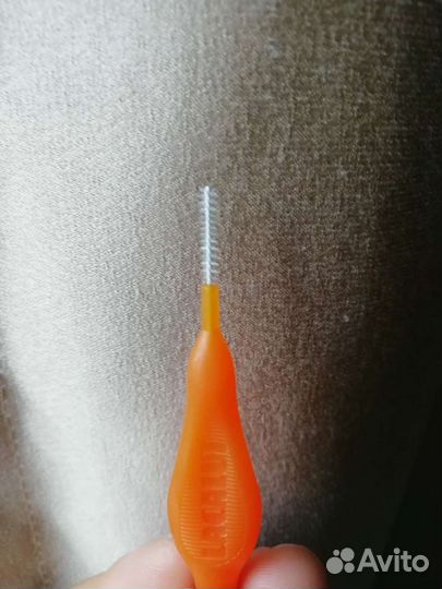 Межзубной ершик