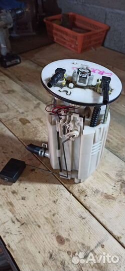 Топливный насос GRX120 MarkX, Lexus IS250, 4GR FSE