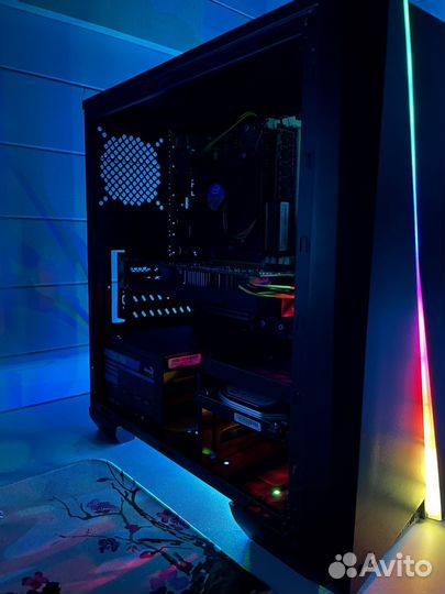 Игровой Пк i7/Gtx 1060