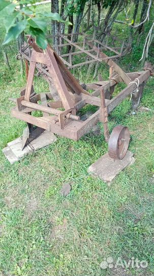 Продаю плуг