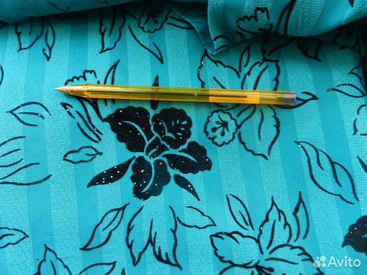 Ткань СССР Пан -бархат