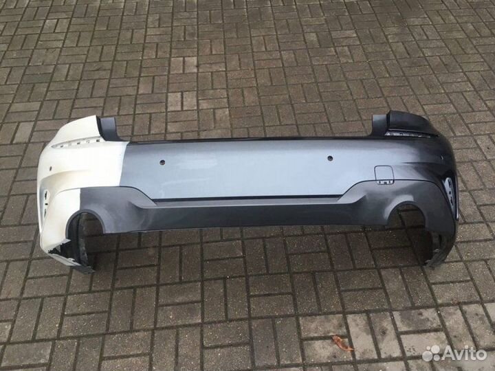 Задний бампер Bmw 3 G20 2018 2019 2020 2021