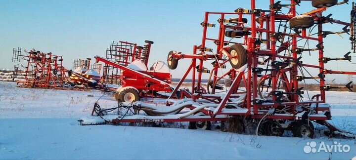 Комплекс посевной MORRIS Concept 2000, 2021