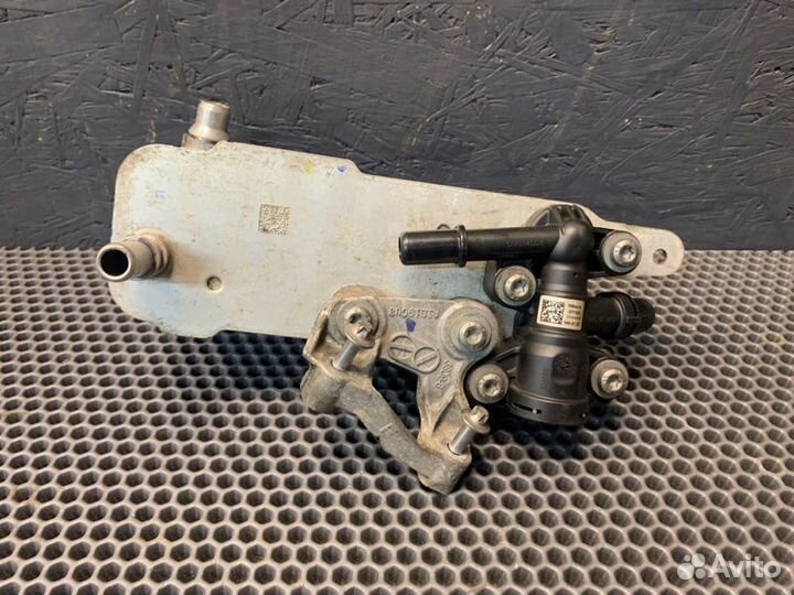 Радиатор АКПП Bmw X7 G07 M-pack B57D30 2020