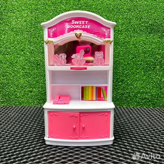 Игрушечный набор мебели