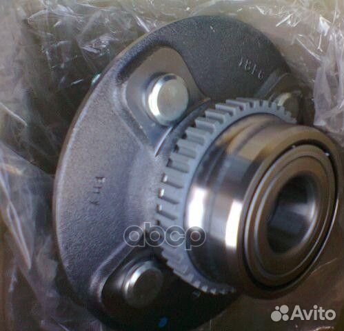 Ступица колеса зад прав/лев IJ112016 iljin