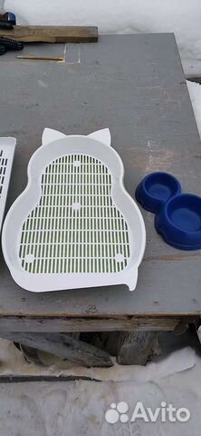 Лоток для кошек и другое