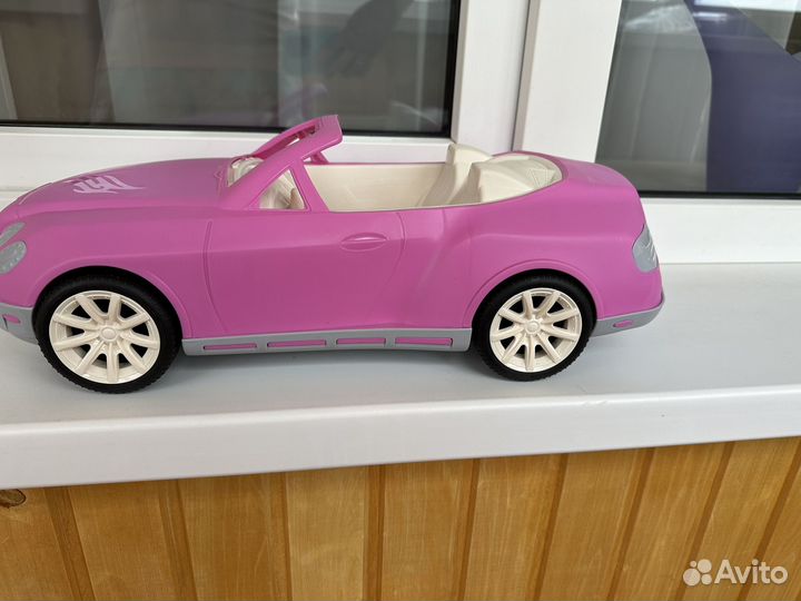 Машина для Барби