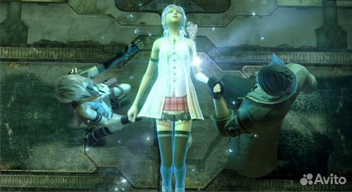 Игры PS3 Final Fantasy xiii (13)