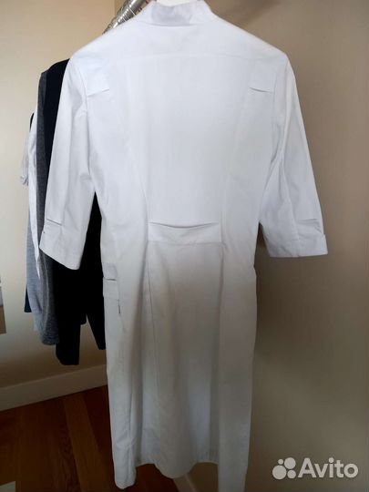 Медицинский халат Art line 42/170