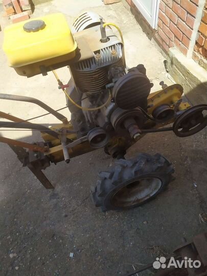 Плуг 86 Механический завод ПСК-5, 1990