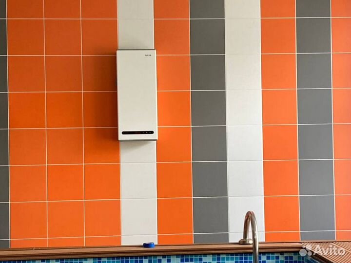 Рекуператор vakio Base Smart для дома