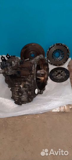 Коробка робот toyota corolla 150 торг